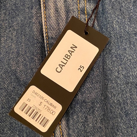 LF Carmar Denim Skirt - Picture 4 of 5